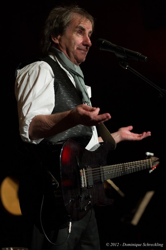 Chris De Burgh