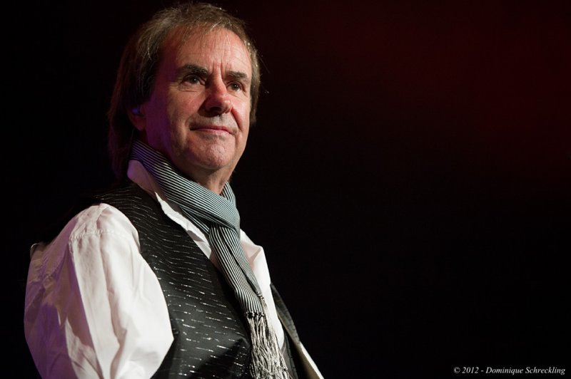 Chris De Burgh