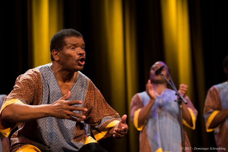 Ladysmith Black Mambazo