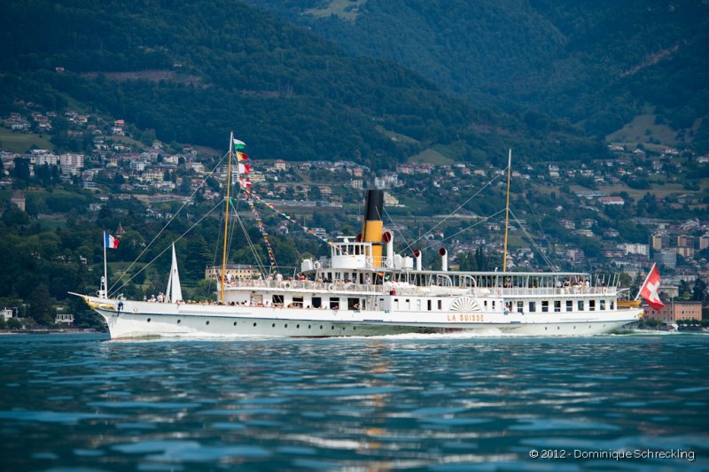 La Suisse