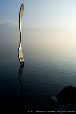 Fork in the Lake