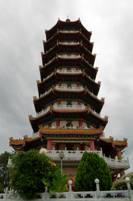 Pagoda Ling San Tuaran