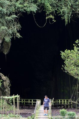 Gomatong Cave