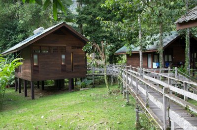 Danum Rainforest Lodge