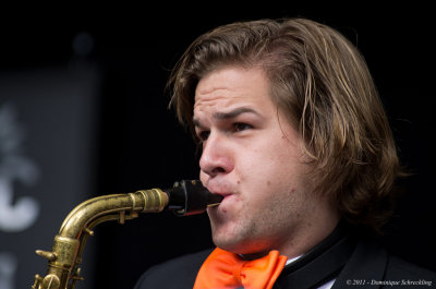 De Delftse Studenten Big Band