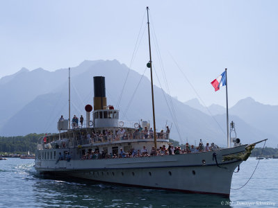 Steamboat La Suisse