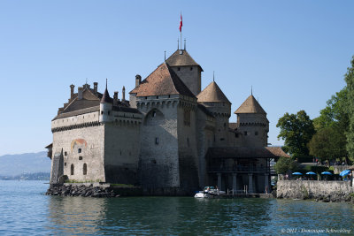 Chillon Castle