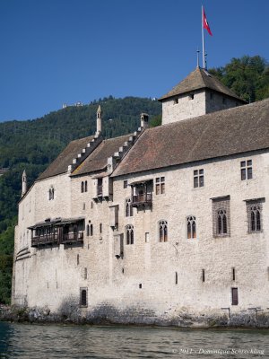 Chillon Castle