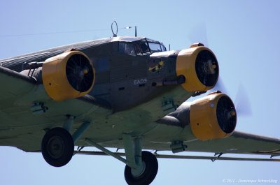 Junkers JU-52