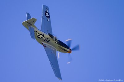 P-51D Mustang