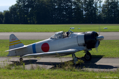 AT-6B Texan/Zero