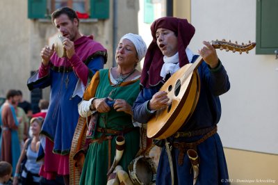 Troubadours du Lac d'Annecy