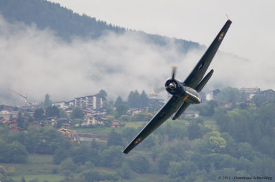 Grumman Avenger