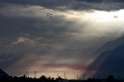 Patrouille Suisse