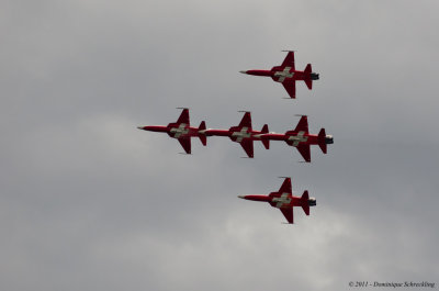 Patrouille Suisse