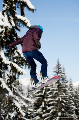 Eggli Rail Jam 2012