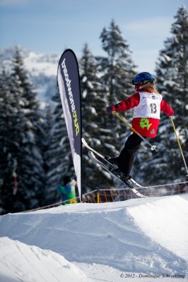 Eggli Rail Jam 2012