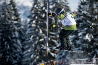 Eggli Rail Jam 2012