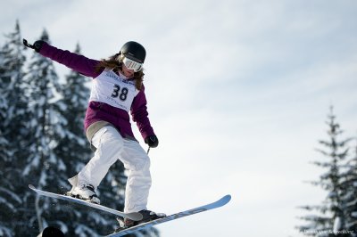 Eggli Rail Jam 2012