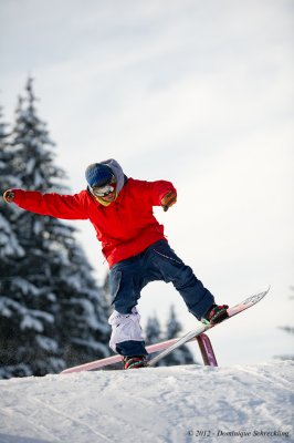 Eggli Rail Jam 2012