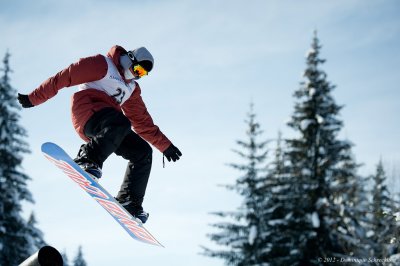 Eggli Rail Jam 2012