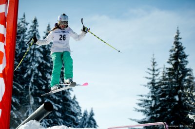 Eggli Rail Jam 2012