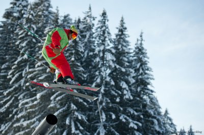 Eggli Rail Jam 2012