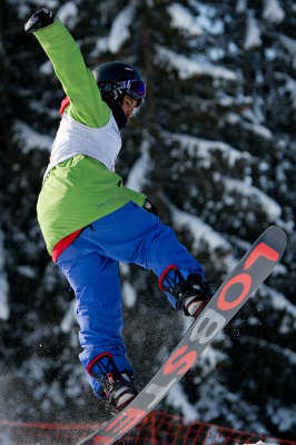 Eggli Rail Jam 2012