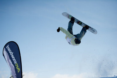 Eggli Rail Jam 2012