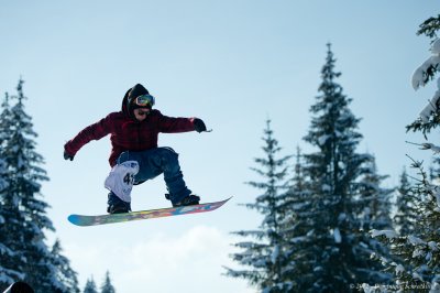 Eggli Rail Jam 2012