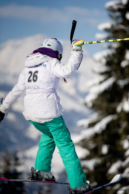 Eggli Rail Jam 2012