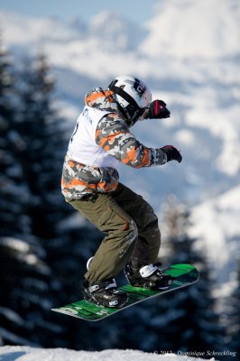 Eggli Rail Jam 2012