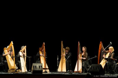 Swiss Celtic Harp Ensemble