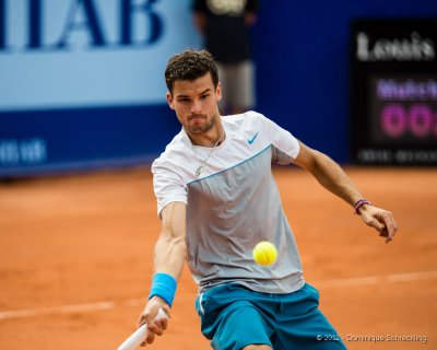 Gregor DIMITROV (BUL)