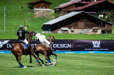 Hublot Polo Gold Cup Gstaad 2012