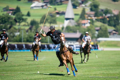 Gstaad Palace vs Hublot