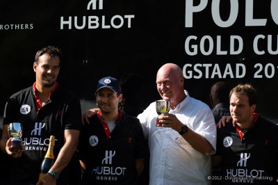 Team Hublot, Silver Medal