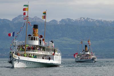 Savoie & Montreux