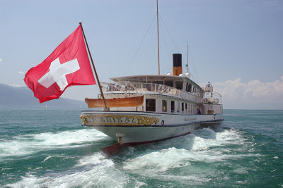 Steamboat La Suisse