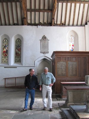 St. Mary's Church, Sandwich UK