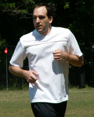 The second soccer game