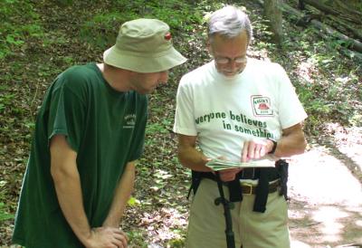 A 2884 acre National Battlefield that preserves a Civil War battleground of the Atlanta Campaign.