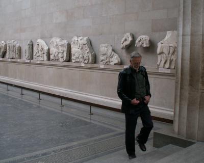 Elgin Marbles, British Museum, London