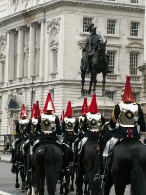 horseguards, London