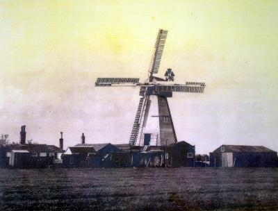 Windmill as it was
