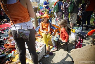 Queensday 2011