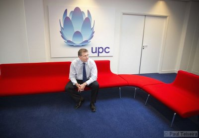 Robbert Dunn - CEO UPC Nederland