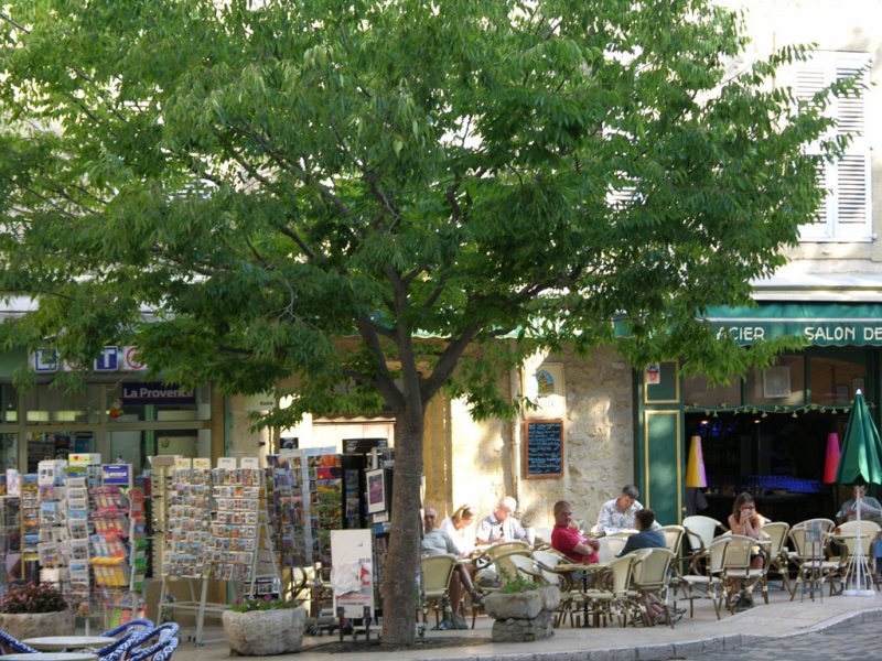 Lourmarin before most tourists woke up DSCN7038.jpg