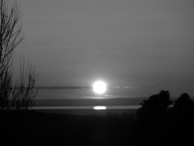 Pocatello sunset in black and white P1050566.jpg