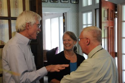 janene willer (center, of course) at her retirement party _DSC1221.jpg